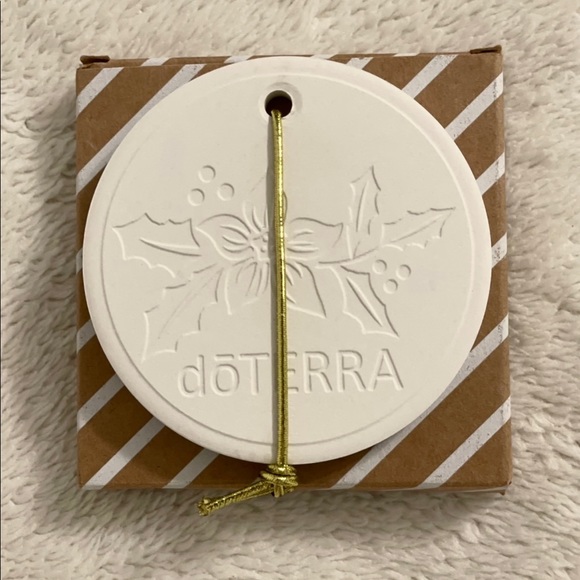 NIB doTERRA Dolomite Diffuser Ornament - Picture 3 of 7